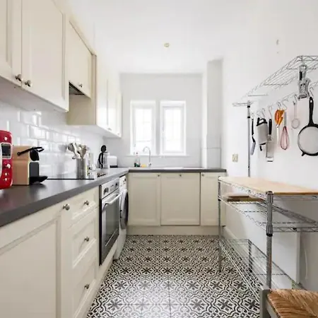 Pass The Keys Spacious And Central 2 Bedroom Flat In Chelsea Londen Buitenkant foto