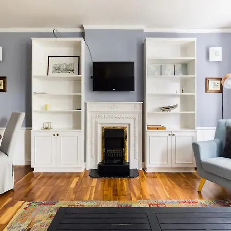Pass The Keys Spacious And Central 2 Bedroom Flat In Chelsea Londen Buitenkant foto