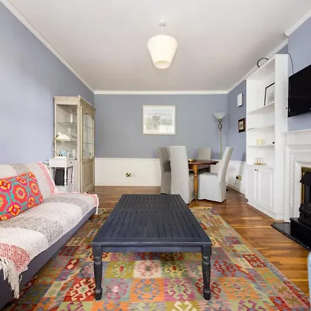 Pass The Keys Spacious And Central 2 Bedroom Flat In Chelsea Londen Buitenkant foto