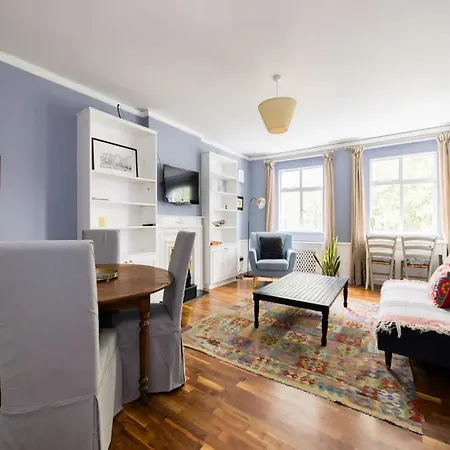 Pass The Keys Spacious And Central 2 Bedroom Flat In Chelsea Londen Buitenkant foto